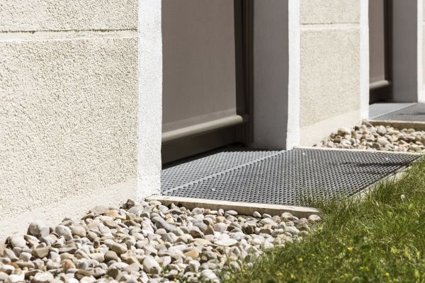 French Drain System Installation in Santa Rosa