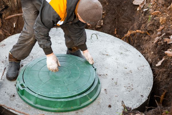 Sewage Ejector Pump Installation in Santa Rosa