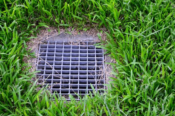 Yard Water Drainage in Santa Rosa