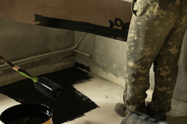 Interior Waterproofing in Santa Rosa