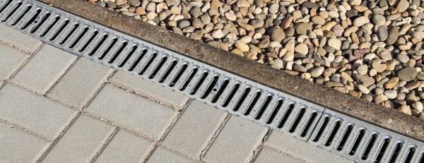 Surface Drainage in Santa Rosa