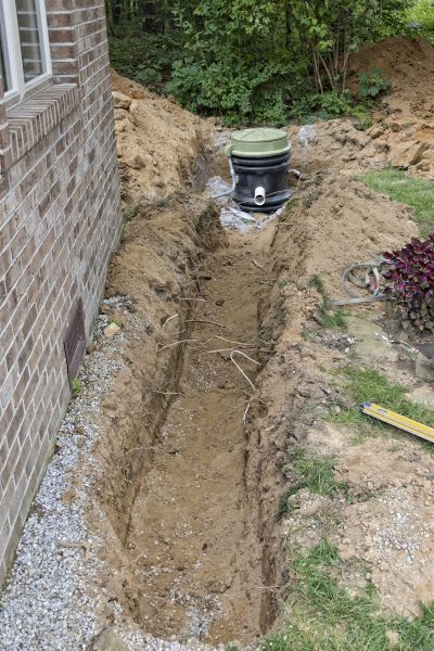 Grinder Pump Installation in Santa Rosa