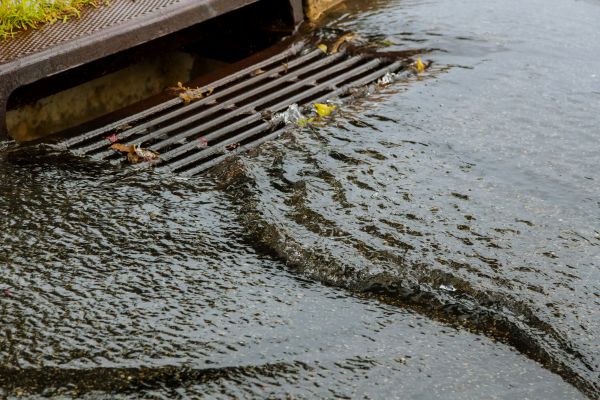 Cost of Storm Drainage Service in Santa Rosa