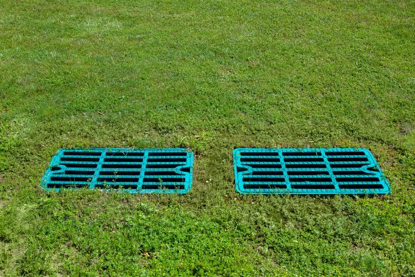 Yard Drain Maintenance in Santa Rosa