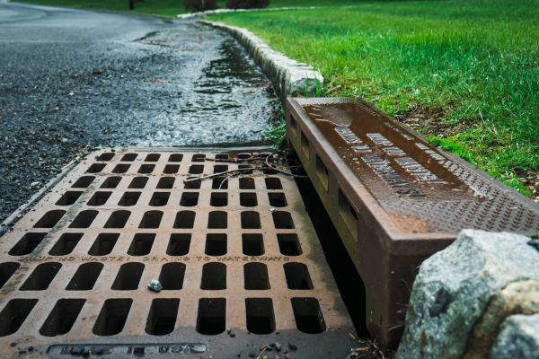 Storm Drain Maintenance in Santa Rosa