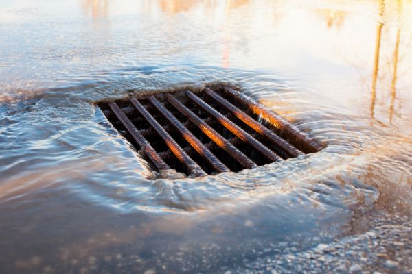 Water Pooling Prevention in Santa Rosa