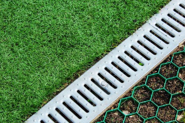 Drainage System Installation in Santa Rosa