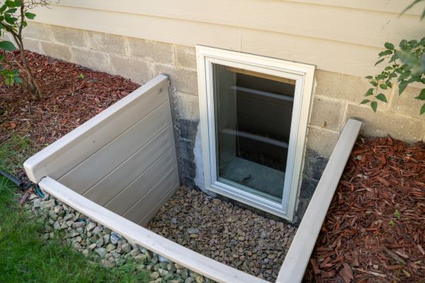 Cost of Window Well Drainage Service in Santa Rosa