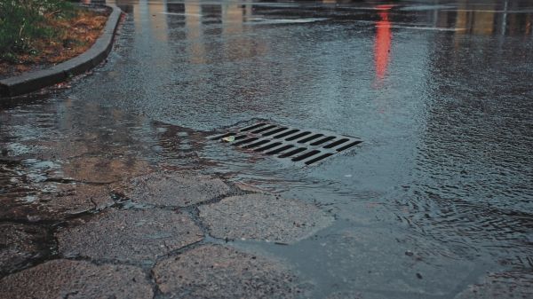 Commercial Drainage Service in Santa Rosa