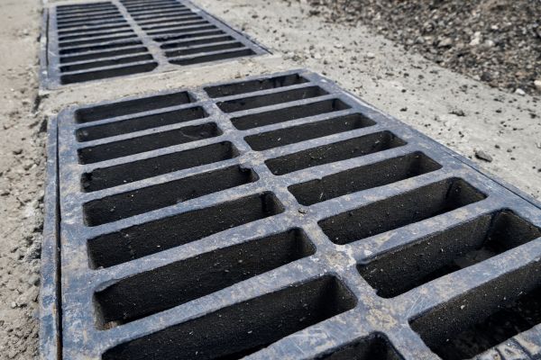 Catch Basin Repair in Santa Rosa