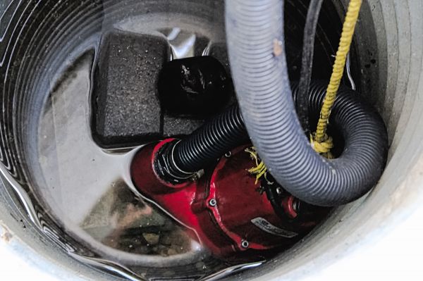 Submersible Sump Pump Service in Santa Rosa