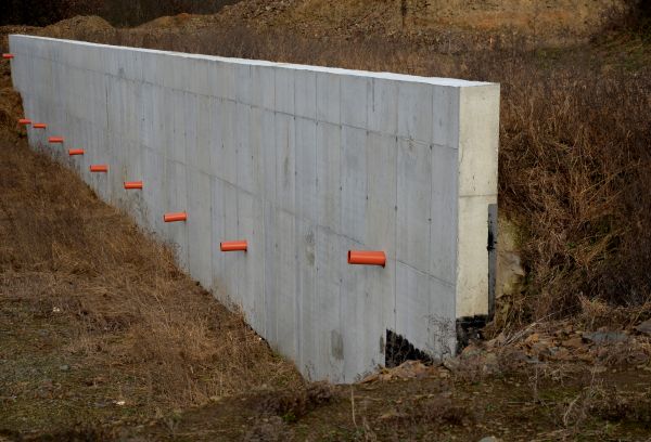 Hillside Drainage Installation in Santa Rosa