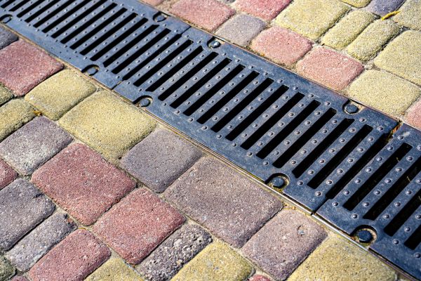 Patio Drainage Repair in Santa Rosa