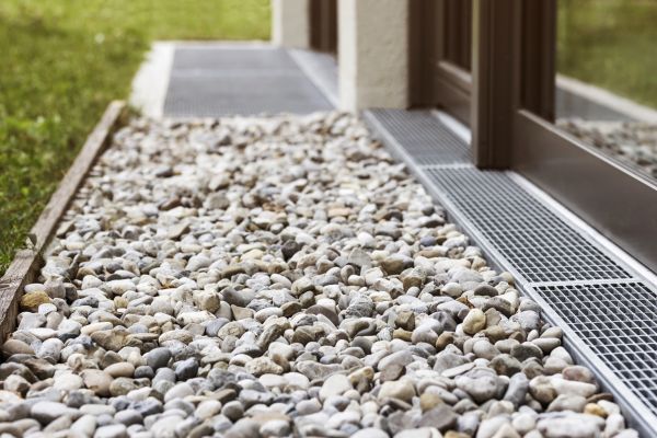 Perimeter Drain Installation in Santa Rosa