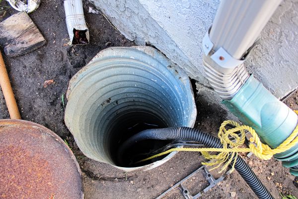 Drainage Pump Installation in Santa Rosa