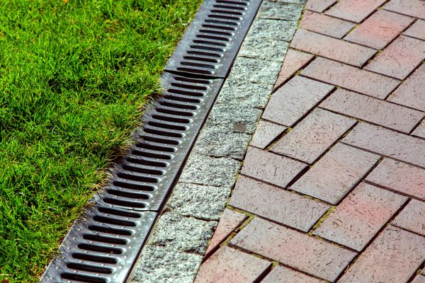 Drainage System Replacement in Santa Rosa