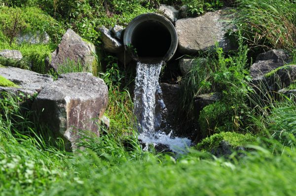 Water Redirection in Santa Rosa