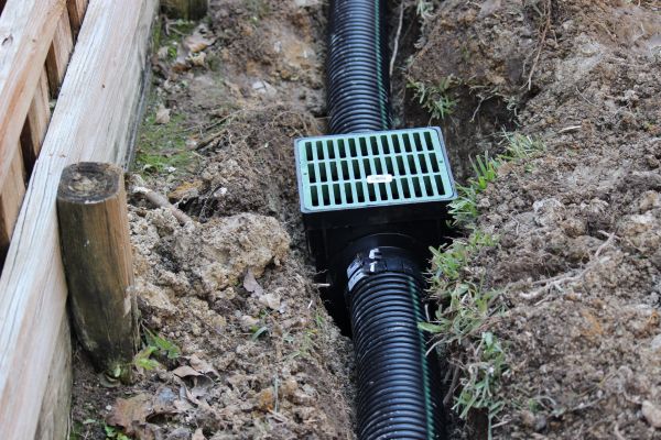 House Drainage Installation in Santa Rosa