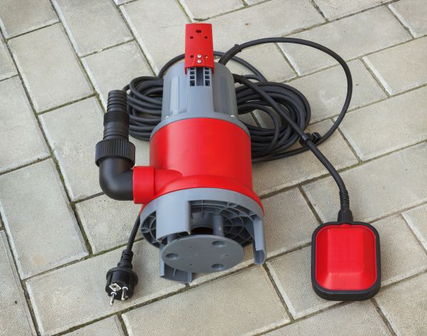 Submersible Pump Installation in Santa Rosa