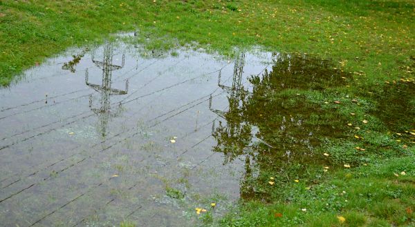 Standing Water Drainage in Santa Rosa