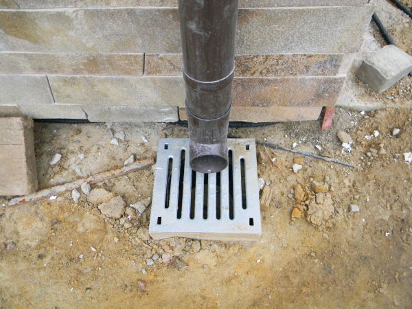 Foundation Drain Repair in Santa Rosa