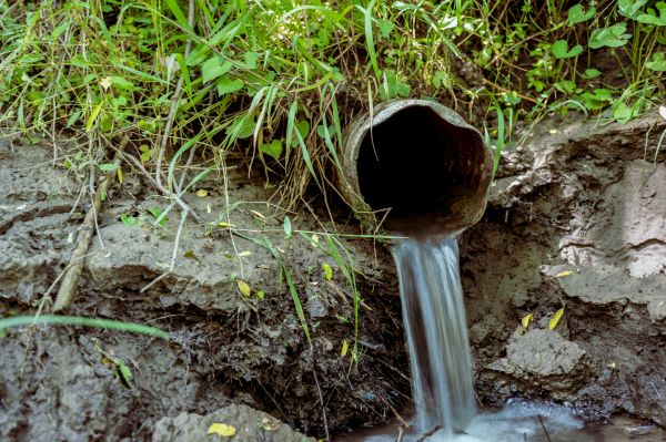 Drainage Tile Repair in Santa Rosa