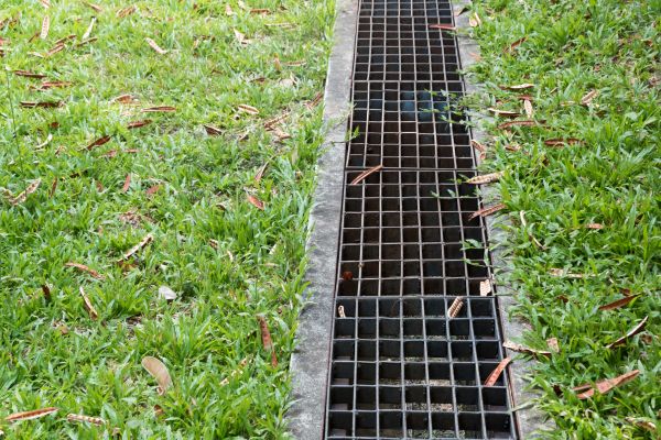 Exterior Drain Repair in Santa Rosa