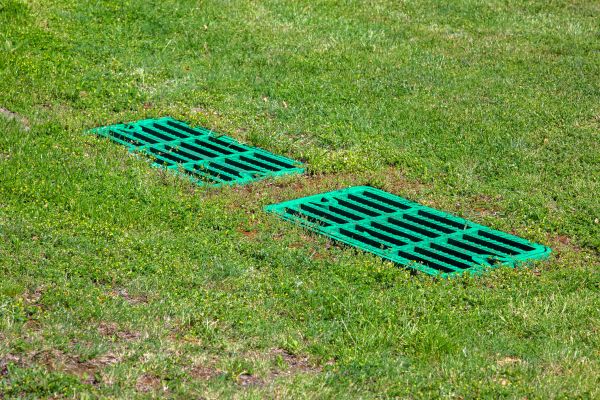 Cost of Lawn Drains Installation in Santa Rosa