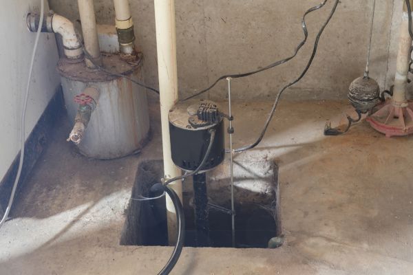 Sump Tank Installation in Santa Rosa
