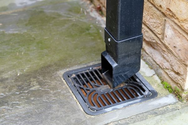 Drain Tile Installation in Santa Rosa