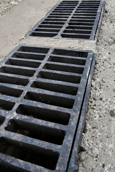 Cost of Sidewalk Drainage Installation in Santa Rosa