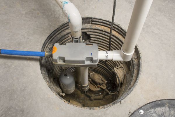 Ejector Pump Installation in Santa Rosa